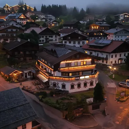 Hotel Edelweiẞ garni - b&b-2